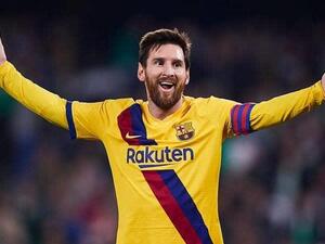 ليونيل ميسي
