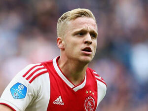 دوني فان دي بيك