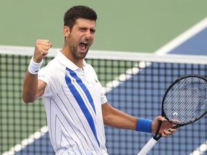 نوفاك جوكوفيتش