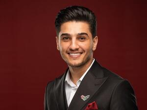محمد عساف لم يتزوج منذ أيام قليلة..وزوجته تسببت في إحراجه أمام الجمهور!