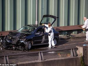  Prosecutors say the man appeared to have 'Islamist motivations' and investigators are treating the crashes as deliberate. (AFP/ File)