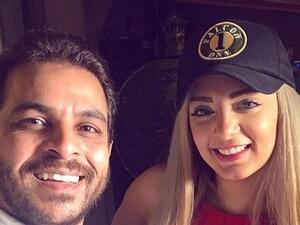 انفصال محمد رشاد ومي حلمي 