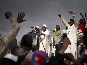 Imam Mahmoud Dicko (Twitter)