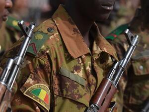 Mali's military (AFP)