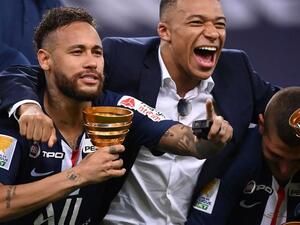 فوز مهم لباريس سان جيرمان