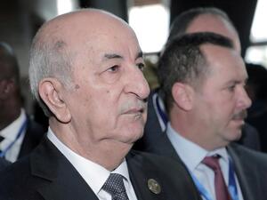 Guermit Bounouira,a fugitive Algerian military official who escaped to Turkey,has been extradited by Ankara to Algiers (Twitter)