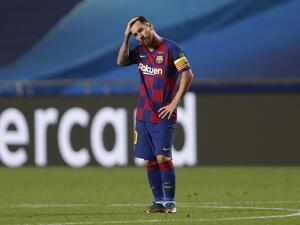 ليونيل ميسي