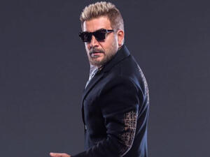 Abed Fahed: My Looks Do Not Suit Me Playing a Gay Role