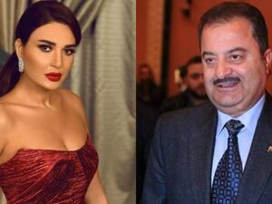 زهير رمضان يتهم سيرين عبد النور بـ الإساءة للشعب السوري.. والأخيرة تكذب الادعاءات!