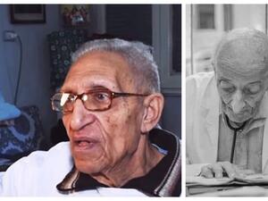 الدكتور الراحل محمد مشالي / الدكتور عصام فريد تادرس 