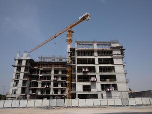 Berton in Al Furjan Reaches 35% Construction Completion