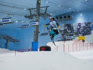 Dubai Sports Council and Ski Dubai to Host One of the World’s First Snow Sports Competition Following COVID-19 Closures
