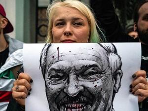 The Belarusian Association of Journalists said accreditation was also taken away from 17 Belarusians working for several other media.  (Twitter)