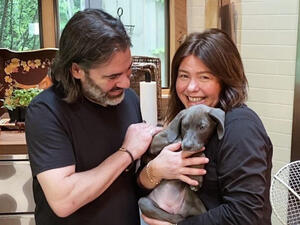 Devastating Footage of Rachael Ray's Upstate New York Mansion Ripped Through Fire