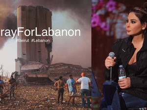 Devastating News From Elissa About Lebanon Explosion: 'My Whole House Has Been Damaged'!