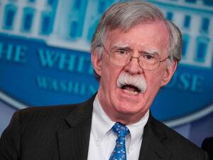 John Bolton (Twitter)