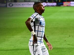 يانغ يحتفل بهدفه