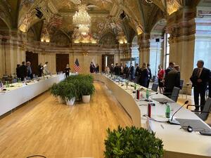  Russia-US consultations on strategic stability (Twitter)