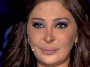 Elissa Bursts Into Tears as She Talks About Beirut Explosion (Video)