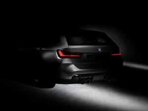 A New Dimension of Dynamics: BMW M GmbH Begins Test Drives With the First BMW M3 Touring