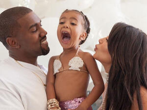 Kanye and his wife Kim Kardashian have flown to the Caribbean with their four children, allegedly as a last-ditch trip to salvage their marriage.