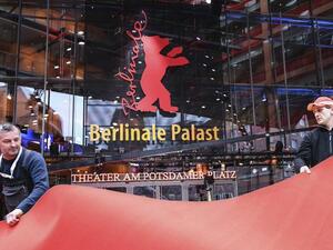 Berlin International Film Festival (Twitter)