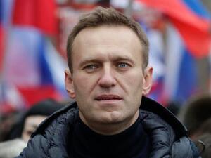  Alexei Navalny  (Twitter)