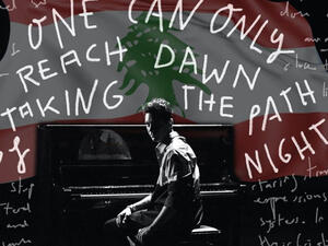 Mika To Support the Lebanese by 'I Love Beirut' Live-Stream Benefit Concert