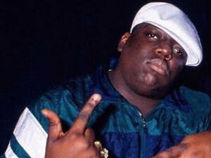 The letters are signed by Shakur