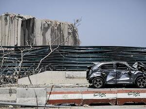 Beirut blast (Twitter)