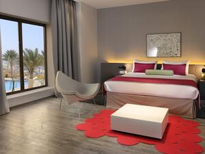 Ramada Hotel & Suites by Wyndham Dubai JBR room Ramada Hotel & Suites Dubai JBR Launches Spa, Beauty, and Adventure Package