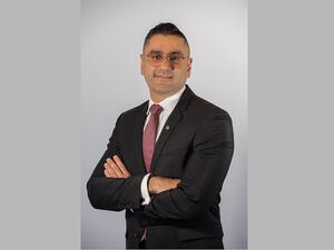 ساجد صبيح يتولّى منصب المدير الإداري للعمليات التجارية لدى ’جنرال موتورز أفريقيا والشرق الأوسط‘