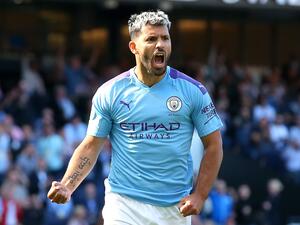 سيرجيو أغويرو