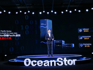 Huawei Announces the Next-Gen Oceanstor Pacific Series, Setting a New Benchmark for Mass Data Storage