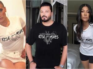 Stars Join Zuhair Murad's 'Rise From The Ashes' Initiative To Support Beirut, Including JLo, Kourtney Kardashian and More