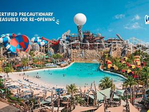 Yas Theme Parks and Clymb Receive COVID-19 Compliance Certification From TüV SüD