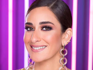 That's a Revealing Swimwear Ma'am! Amina Khalil Goes Under Fire for Her Bikini Choice (Picture)