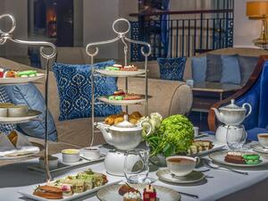 Pay homage to one of Britain’s favorite traditions at Afternoon Tea Week from 10 to 16 August, 2020 on the shores of the Arabian Gulf