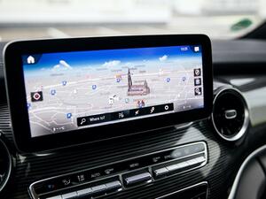Mercedes-Benz V-Class: Now More Innovative With MBUX