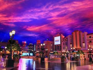 Fans Enjoy an Action-Packed Summer at Warner Bros. World Abu Dhabi