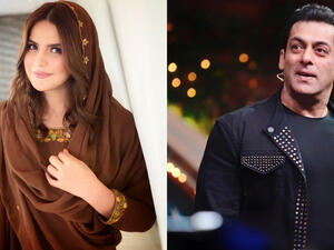 Zareen Khan Sparks Outrage for Stating: 'Salman Khan Is NOT The Reason Behind My Success'