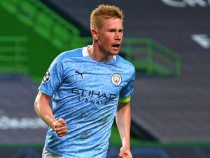 كيفين دي بروينه