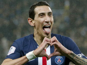 آنخيل دي ماريا