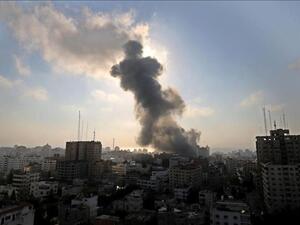 الجيش الإسرائيلي يقصف أهدافا في غزة