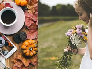 كيف تختارين منتجات تحتوي على رائحة الخريف؟