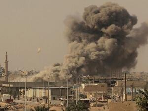 انفجار شمال سوريا/ أرشيفية