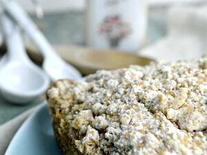 كيكة القهوة بالقرفة