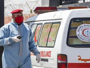 ارتفاع عدد الاصابات بكورونا في فلسطين