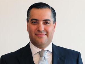 Mustapha Adib, a little known academic and diplomat, is expected to become the troubled country's next prime minister [File: Wolfgang Kumm/DPA via AFP] 