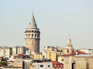 Istanbul Galata Tower  (pixabay) 
